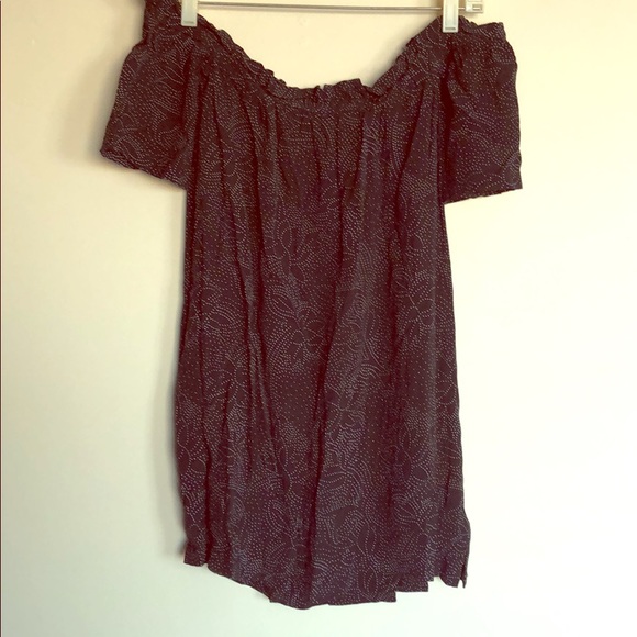 Tube top dress from local boutique - Picture 1 of 2